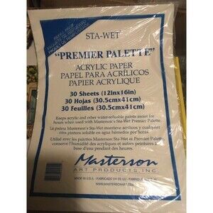 Masterson Premier Acrylic Paper